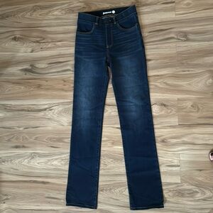 Betabrand Denim Jeans Small Long